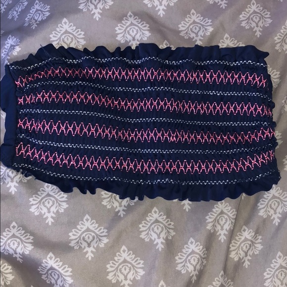 swim suit top - Picture 1 of 1